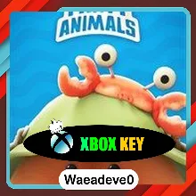 Party Animals (Xbox Series X/S) XBOX LIVE Key GLOBAL