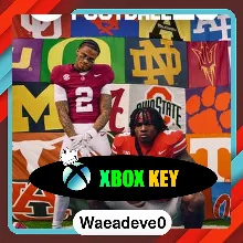 EA SPORTS™ College Football 26 Standard Edition (Xbox Series X|S) XBOX LIVE Key GLOBA