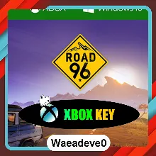 Road 96 PC/XBOX LIVE Key TURKEY