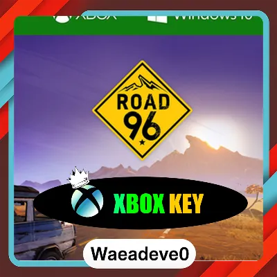 Road 96 PC/XBOX LIVE Key TURKEY - irongamers.ru