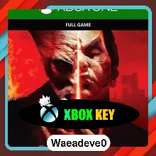 Tekken 7 XBOX LIVE Key TURKEY
