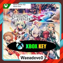 Gunvolt Chronicles: Luminous Avenger iX 2 XBOX LIVE Key TURKEY