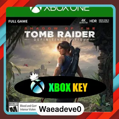 Shadow of the Tomb Raider (Definitive Edition) (Xbox One) Xbox Live Key GLOBAL - irongamers.ru