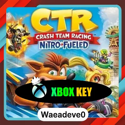 Crash Team Racing Nitro-Fueled XBOX LIVE Key GLOBAL - irongamers.ru