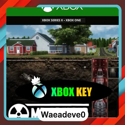 Mr. Prepper XBOX LIVE Key TURKEY - irongamers.ru
