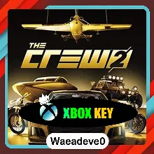 The Crew 2 (Gold Edition) (Xbox One) Xbox Live Key GLOBAL