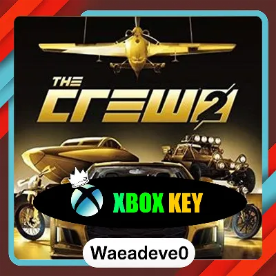 The Crew 2 (Gold Edition) (Xbox One) Xbox Live Key GLOBAL
