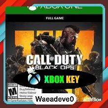 Call of Duty: Black Ops 4 XBOX LIVE Key GLOBAL