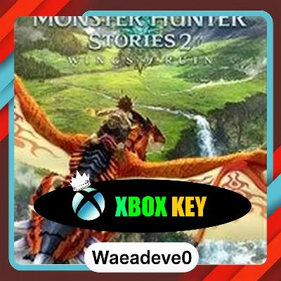 Monster Hunter Stories 2: Wings of Ruin (Xbox One) XBOX LIVE Key GLOBAL - irongamers.ru