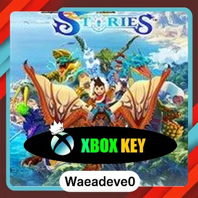 Monster Hunter Stories (Xbox One) XBOX LIVE Key GLOBAL - irongamers.ru