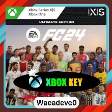 EA SPORTS FC 24 Ultimate Edition XBOX LIVE Key GLOBAL