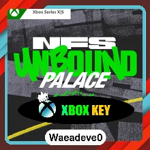 Need for Speed™ Unbound Palace Edition (Xbox Series X|S) Xbox Live Key TURKEY