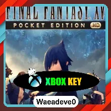 FINAL FANTASY XV POCKET EDITION HD Xbox Live Key TURKEY
