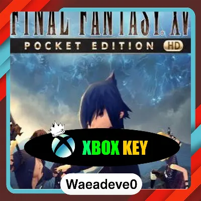 FINAL FANTASY XV POCKET EDITION HD Xbox Live Key TURKEY - irongamers.ru
