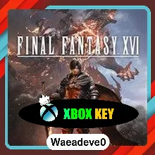 Final Fantasy XVI Complete Edition (PC/Xbox Series X/S) XBOX LIVE Key GLOBAL
