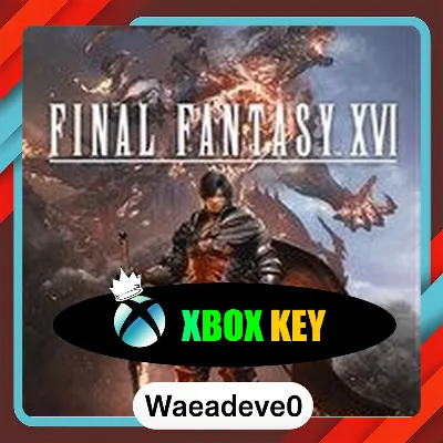 Final Fantasy XVI Complete Edition (PC/Xbox Series X/S) XBOX LIVE Key GLOBAL - irongamers.ru