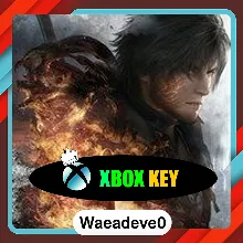 Final Fantasy XVI (PC/Xbox Series X/S) XBOX LIVE Key GLOBAL