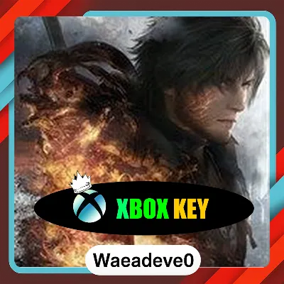 Final Fantasy XVI (PC/Xbox Series X/S) XBOX LIVE Key GLOBAL - irongamers.ru