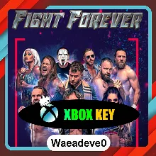 AEW: Fight Forever XBOX LIVE Key GLOBAL