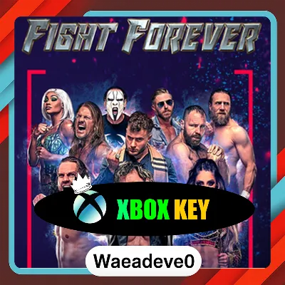 AEW: Fight Forever XBOX LIVE Key GLOBAL - irongamers.ru