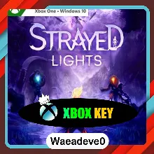 Strayed Lights PC/XBOX LIVE Key TURKEY