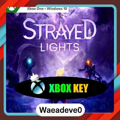 Strayed Lights PC/XBOX LIVE Key TURKEY - irongamers.ru