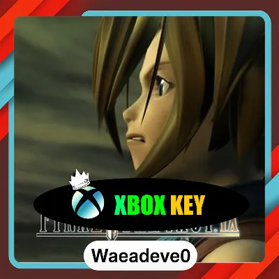 Final Fantasy IX XBOX LIVE Key TURKEY - irongamers.ru
