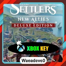 The Settlers®: New Allies Deluxe Edition XBOX LIVE Key GLOBAL
