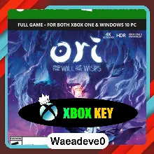 Ori and the Will of the Wisps (PC/Xbox One) Xbox Live Key GLOBAL