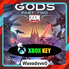 DOOM Eternal: The Ancient Gods - Part Two (Xbox One) XBOX LIVE Key GLOBAL