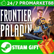 ВСЕ СТРАНЫ+РОССИЯ Frontier Paladin STEAM GIFT