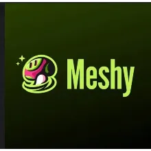 Meshy AI Премиум подписка — Личный доступ на 30 дней