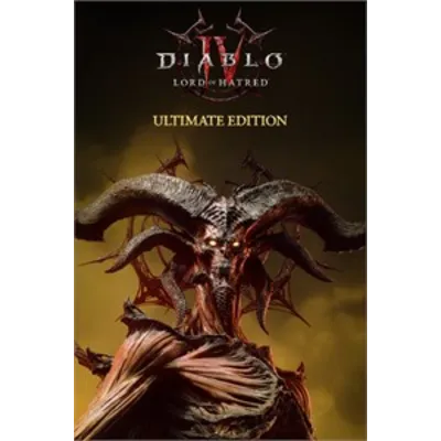 Diablo® IV: Lord of Hatred™ - Ultimate Edition - irongamers.ru
