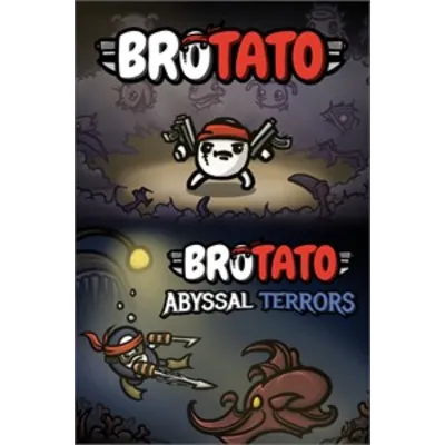 Brotato & Abyssal Terrors DLC - Bundle