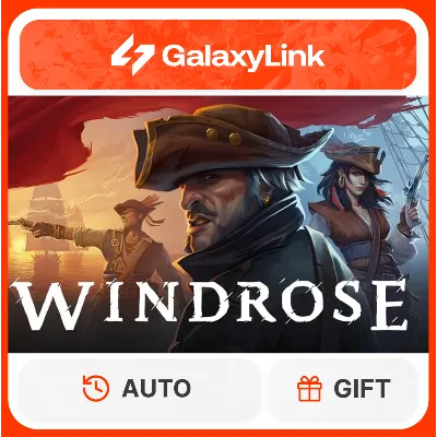 Windrose | АВТО | ВЫБОР РЕГИОНА | STEAM ПОДАРОК - irongamers.ru