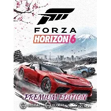 Forza Horizon 6 Premium Edition для Xbox Series X|S и ПК
