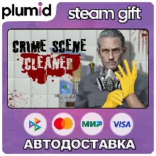 Crime Scene Cleaner Steam Gift / Россия + МИР / АВТО