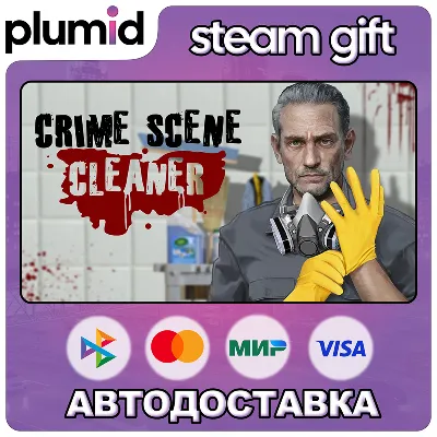 Crime Scene Cleaner Steam Gift / Россия + МИР / АВТО - irongamers.ru