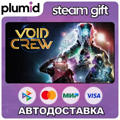 Void Crew Steam Gift / Россия + МИР / АВТО - irongamers.ru