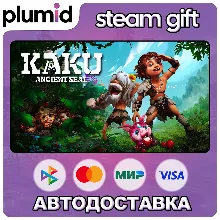 KAKU: Ancient Seal Steam Gift / Россия + МИР / АВТО