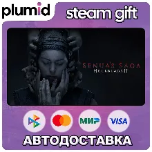 Senua’s Saga: Hellblade II Steam Gift / МИР / АВТО