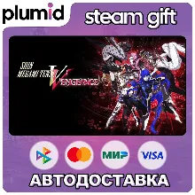 Shin Megami Tensei V: Vengeance Steam Gift / Россия + МИР / АВТО