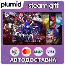 Shin Megami Tensei V: Vengeance Digital Deluxe Edition Steam Gift / Россия + МИР / АВ