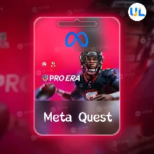 NFL PRO ERA для Meta Quest / Oculus Quest | Услуга активации