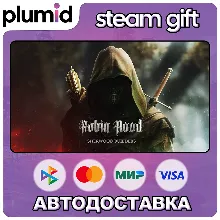 Robin Hood - Sherwood Builders Steam Gift / Россия + МИР / АВТО