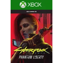 Cyberpunk 2077 + DLC Phantom Liberty для XBOX One/Series S/X (прокат)