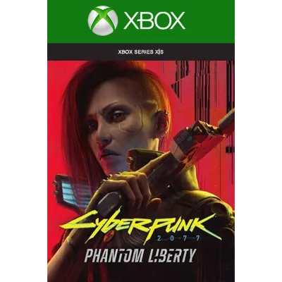 Cyberpunk 2077 + DLC Phantom Liberty для XBOX One/Series S/X (прокат) - irongamers.ru