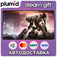 ARMORED CORE VI FIRES OF RUBICON Deluxe Edition Steam Gift / Россия + МИР / АВТО
