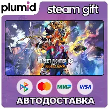 Street Fighter 6 Years 1-2 Fighters Edition Steam Gift / Россия + МИР / АВТО