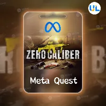 Zero Caliber: Reloaded для Meta Quest / Oculus Quest | Услуга активации